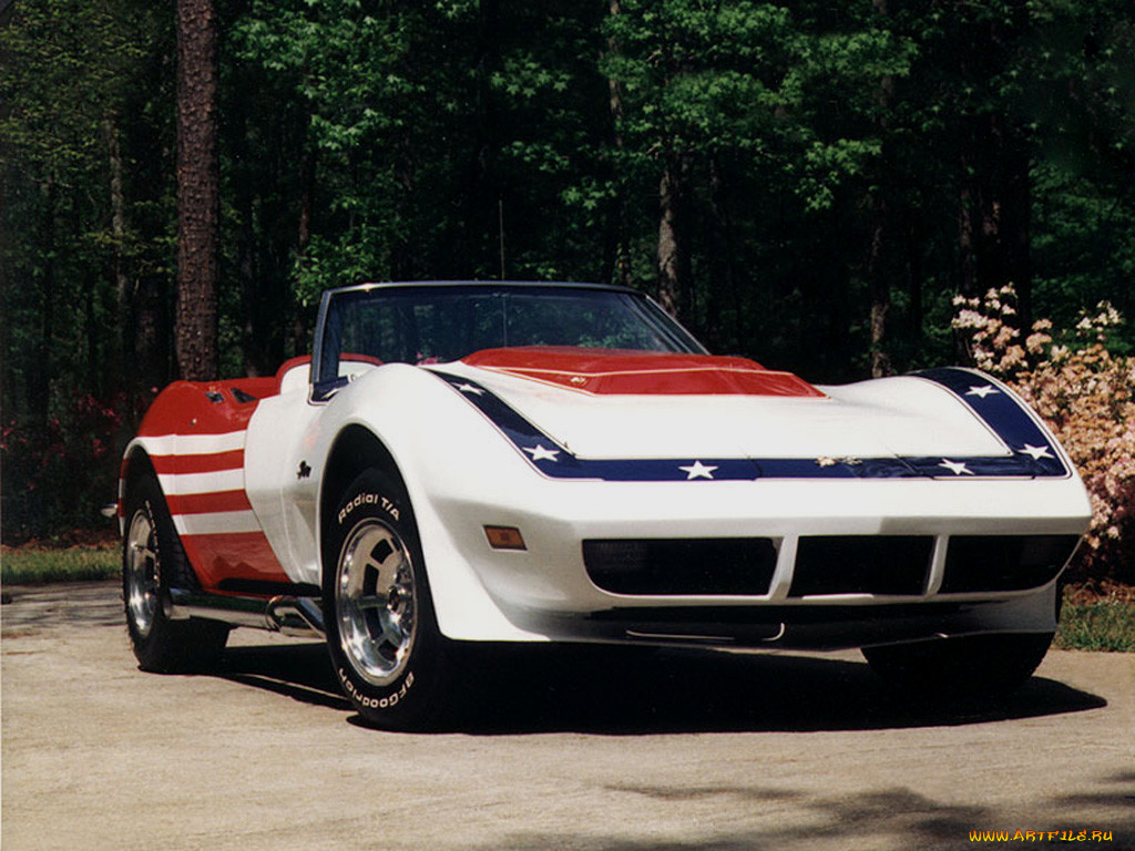corvette, 